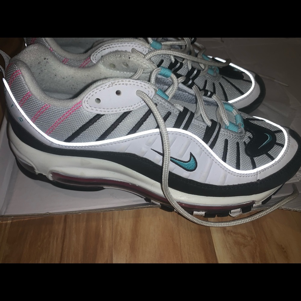 Wmns Air Max 98 'South Beach'